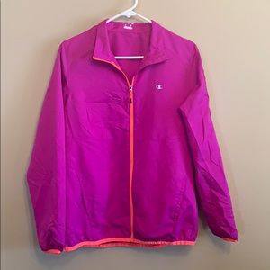 Champion lightweight jacket